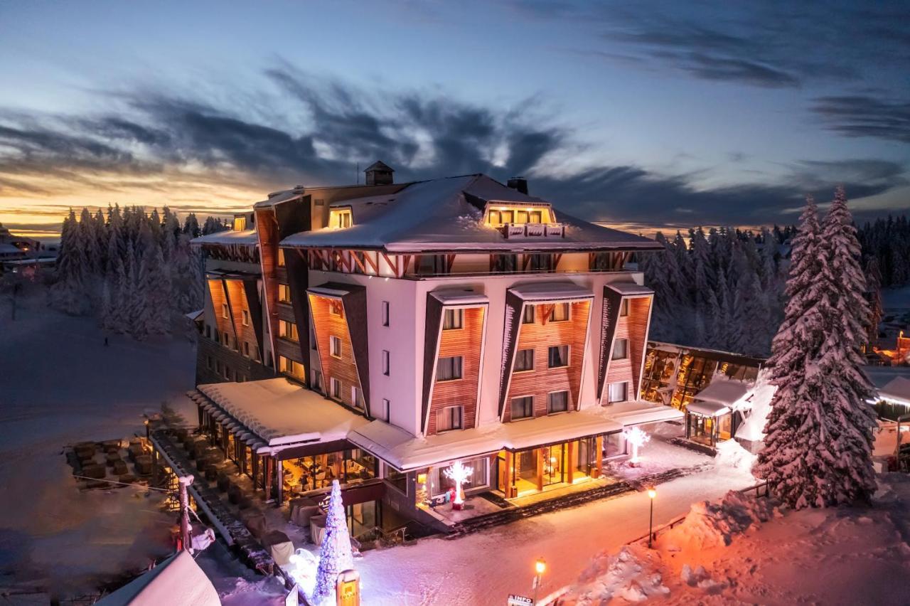 Gorski Hotel & Spa 카파오닉 외부 사진